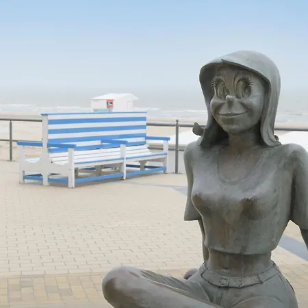 Spacious With Direct Sea View * Middelkerke