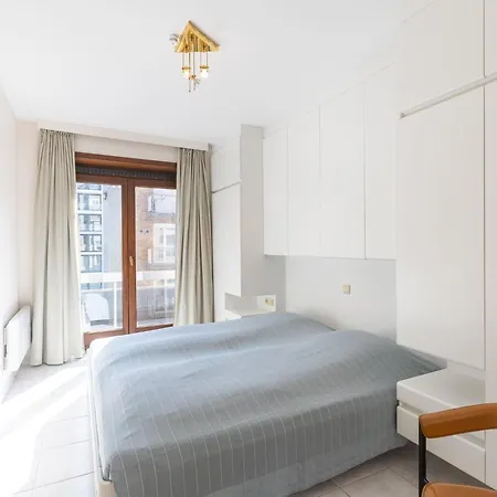Spacious With Direct Sea View Appartement *
