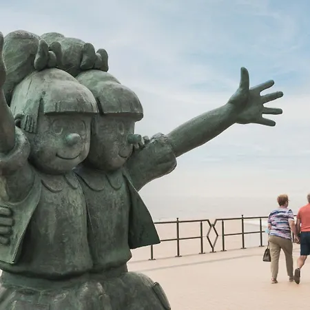 Apartman Spacious With Direct Sea View